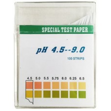 TLEAD AMT DF002 Special pH Paper 4.5-9 TLEAD AMT DF002 Special pH Paper 4.5-9